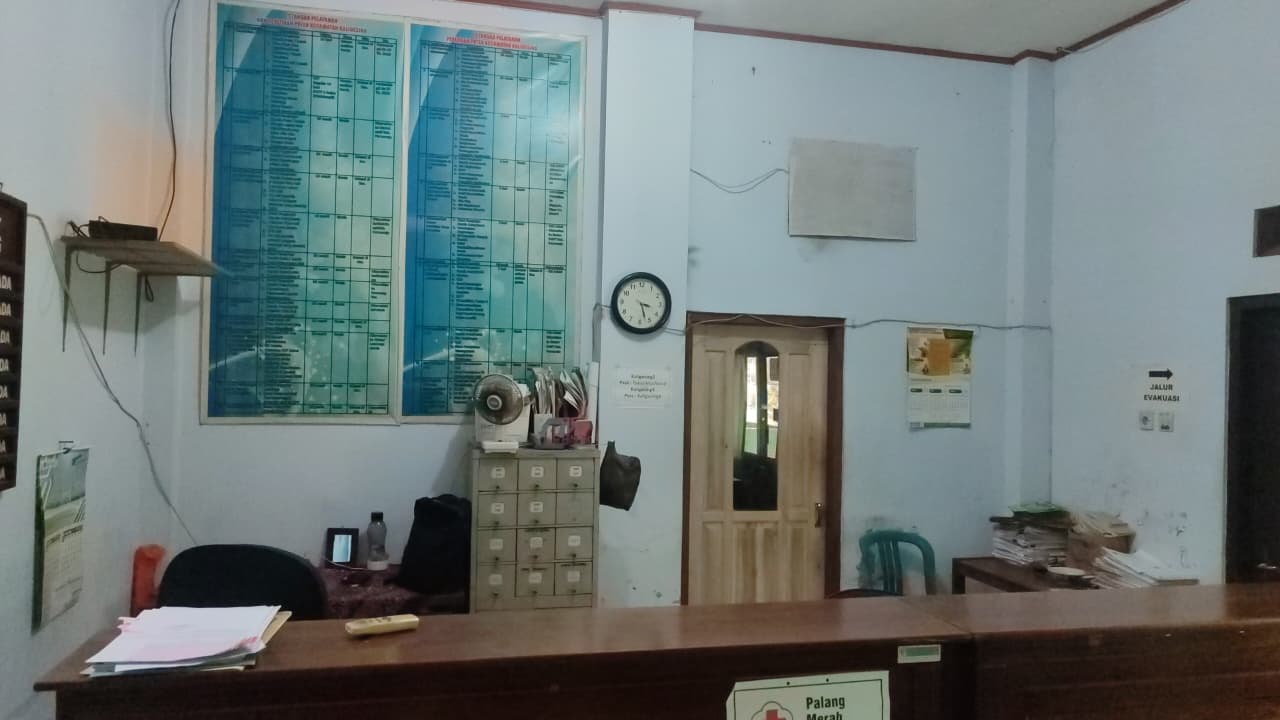 PATEN KALIGESING